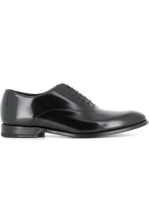 HENDERSON BARACCO Business Shoes, male, , Size: 10 US Classic Oxford Leather Shoes