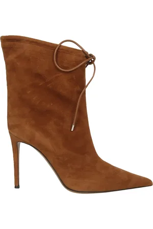 ALEXANDRE VAUTHIER Heeled Boots, female, , Size: 8 1/2 US pointed boots