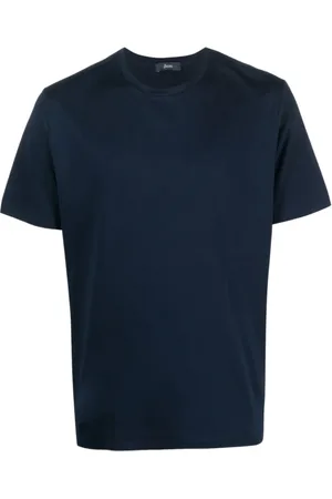 HERNO T-Shirts, male, , Size: 2XL Stylish Men`s T-Shirt 9200
