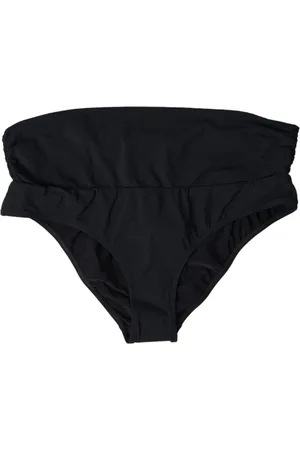 Dolce & Gabbana Bottoms, female, , Size: S Stretch Nylon Bikini Bottom