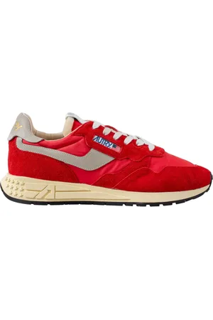 Autry Sneakers, male, , Size: 9 US Vintage Style Running Sneakers
