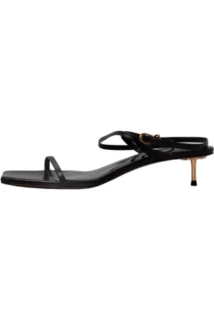 Nanushka High Heel Sandals, female, , Size: 10 US Flat Sandals