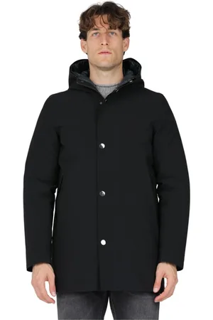 RRD Winter Jackets, male, , Size: XL Detachable Hood Parka