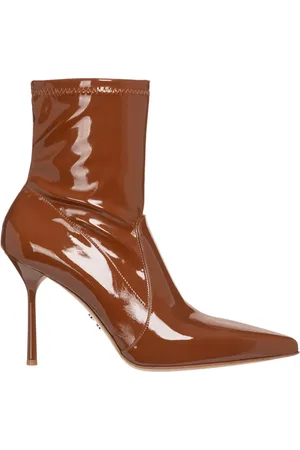 SERGIO LEVANTESI Heeled Boots, female, , Size: 11 US High Heel Boots, Solid Color