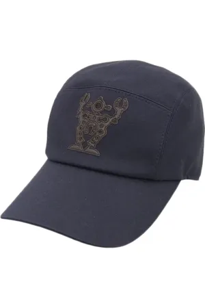 Hermès Pre-owned Accessories, female, , Size: ONE SIZE Pre-owned Cotton hats