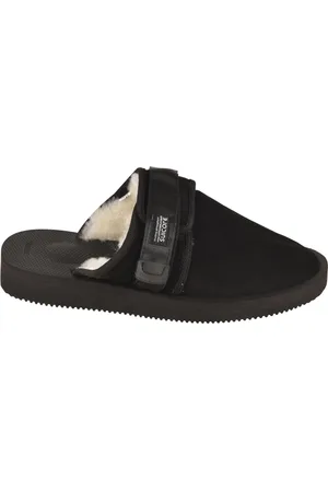 SUICOKE Slippers, male, , Size: 6 US Stylish Flat Shoes for Men