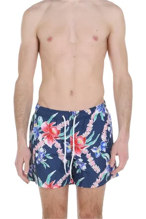 Sundek Beachwear, male, , Size: S Big boxer