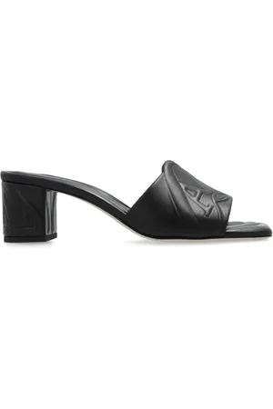 Alexander McQueen Heeled Mules, female, , Size: 7 US Heeled mules