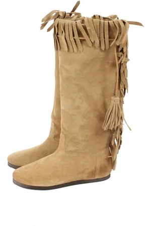 Twin-Set High Boots, female, , Size: 6 US Womens Boots by Simona Barbieri