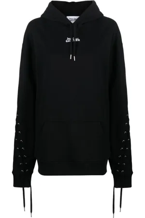 Jean Paul Gaultier Hoodies, female, , Size: S Sweaters