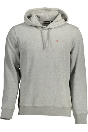 Napapijri Hoodies, male, , Size: S Elegant and Comfortable Sweater for Men