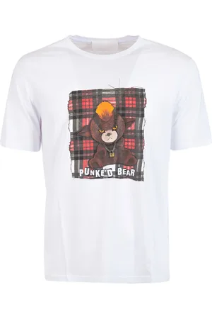 Neil Barrett T-Shirts, male, , Size: S TEE