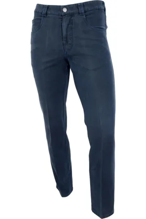 Meyer Slim-fit Jeans, male, , Size: S Dubai trousers