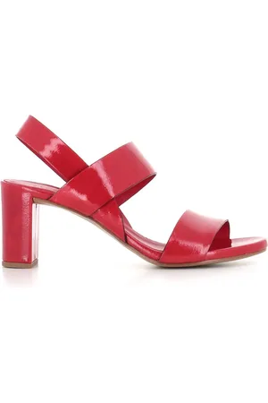 ROBERTO DEL CARLO High Heel Sandals, female, , Size: 8 1/2 US Patent Leather Sandals