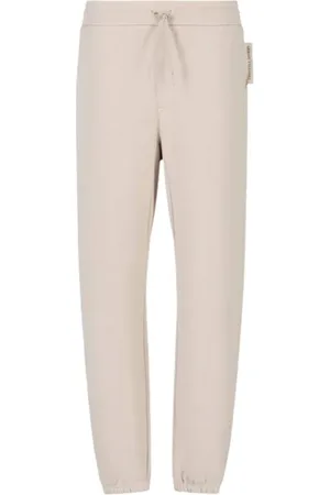 Armani Exchange Sweatpants, male, , Size: M Cotton Sweatpants Regular Fit