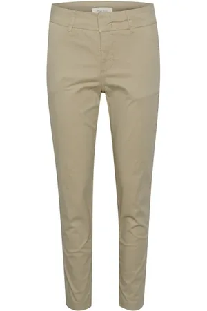 Part Two Chinos, female, , Size: L Favorite Chinos