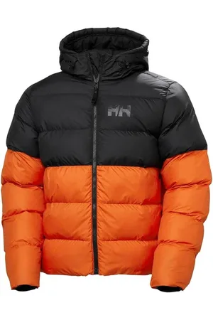 Helly Hansen Down Jackets, male, , Size: L Jacket