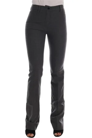 ERMANNO SCERVINO Slim-fit Trousers, female, , Size: 2XS Formal Pants