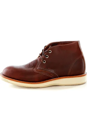Red Wing Lace-up Boots, male, , Size: 9 US Men`s Lace-Up Chukka Boots