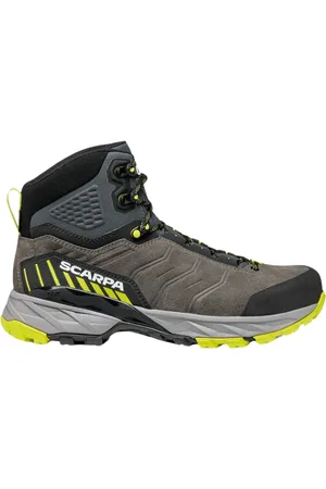 Scarpa Trekking Boots, male, , Size: 8 US Rush TRK GTX Titanium Hiking Shoes