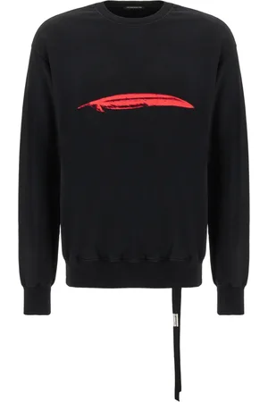 ANN DEMEULEMEESTER Sweatshirts, male, , Size: S Casual Style Sweatshirt