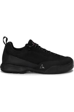 ROA Sneakers, male, , Size: 12 US Suede Sneaker with Vibram Sole