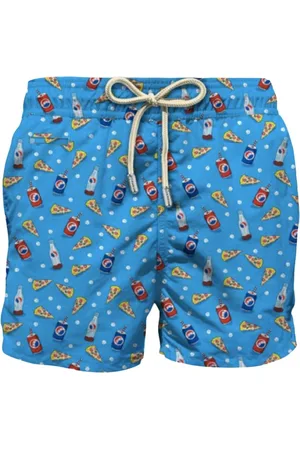 MC2 SAINT BARTH Beachwear, male, , Size: S Men
