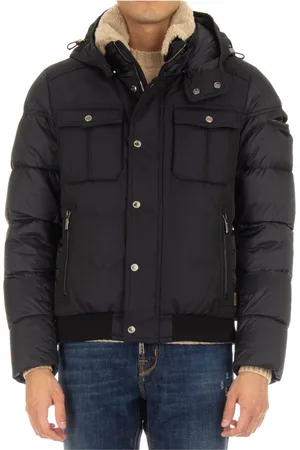 MOORER Down Jackets, male, , Size: M Coats