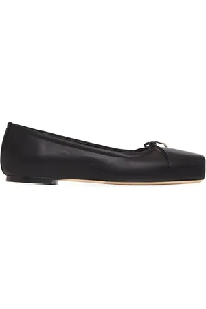 Aeyde Ballerinas, female, , Size: 8 US Ballet Flats Square Toe Bow