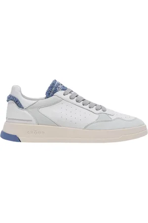 Ghoud Sneakers, male, , Size: 9 US Low-Top Sneakers