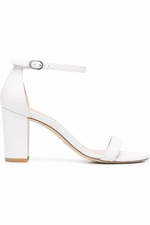 Stuart Weitzman High Heel Sandals, female, , Size: 8 US High Heel Sandals