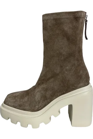 vic matiè Heeled Boots, female, , Size: 8 US Ankle Boots