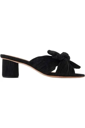 Loeffler Randall Heeled Mules, female, , Size: 5 US Emilia Sandals - - - Leather