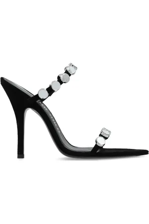 The Attico Heeled Mules, female, , Size: 11 US Heeled Sandals Venus