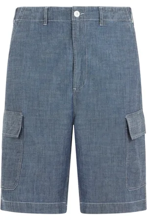 Universal Works Casual Shorts, male, , Size: W32 Cargo Shorts Stylish Casual Men