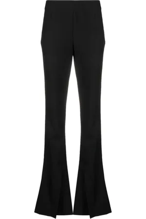 パンツ Ambush Flared Leg Slim Pants AMBUSH Womens Flared Leg Slim Pants | eBay