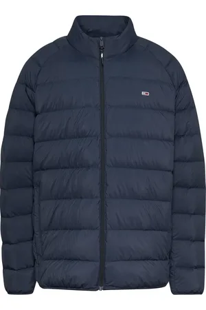 Tommy Hilfiger Down Jackets, male, , Size: S Noos Mens Jackets Coats