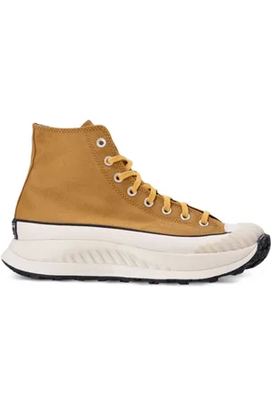 Converse Sneakers, male, , Size: 10 US Burnt Honey Hi-Top Sneakers