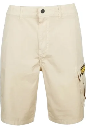 Barbour Casual Shorts, male, , Size: M Leo Utility Shorts