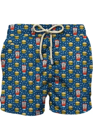 MC2 SAINT BARTH Beachwear, male, , Size: S Men