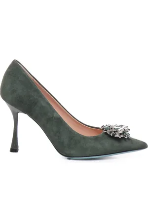 Fratelli Russo Pumps, female, , Size: 7 US Flat shoes