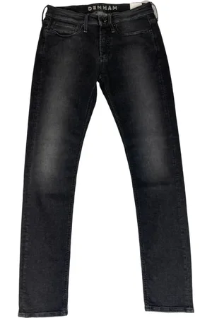 Denham Slim-fit Jeans, male, , Size: W34 L34 Slim-fit Jeans
