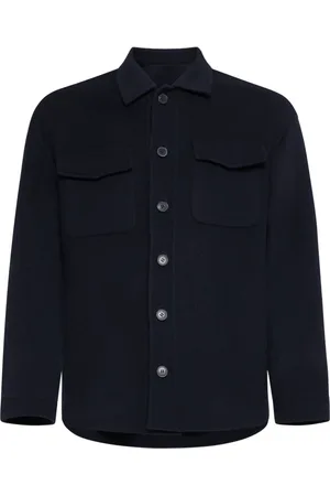 LOW BRAND Light Jackets, male, , Size: L Shirt Collection