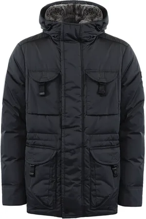 Peuterey Winter Jackets, male, , Size: 2XL Jackets