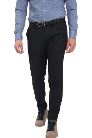 RE-HASH Slim-fit Trousers, male, , Size: W35 Mucha 10 Pants