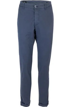 Masons Chinos, male, , Size: 4XL Chino Trousers Regular Fit Zip/Button Closure