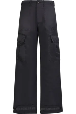 AMIRI Wide Trousers, male, , Size: S Cargo Pocket Parachute Trousers