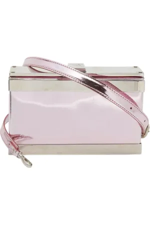 Giuseppe Zanotti Pre-owned Shoulder Bags, female, , Size: ONE SIZE Pre-owned Leather shoulder-bags