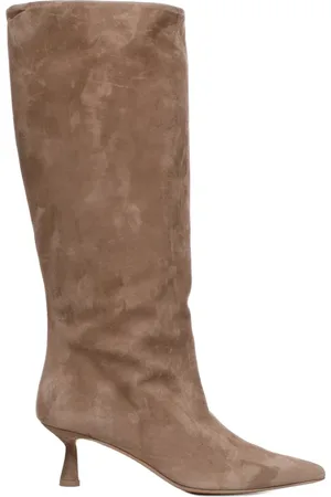 Giuliano Galiano High Boots, female, , Size: 7 US Boots