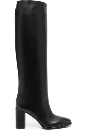 LE SILLA Heeled Boots, female, , Size: 9 US Over-the-knee Boots